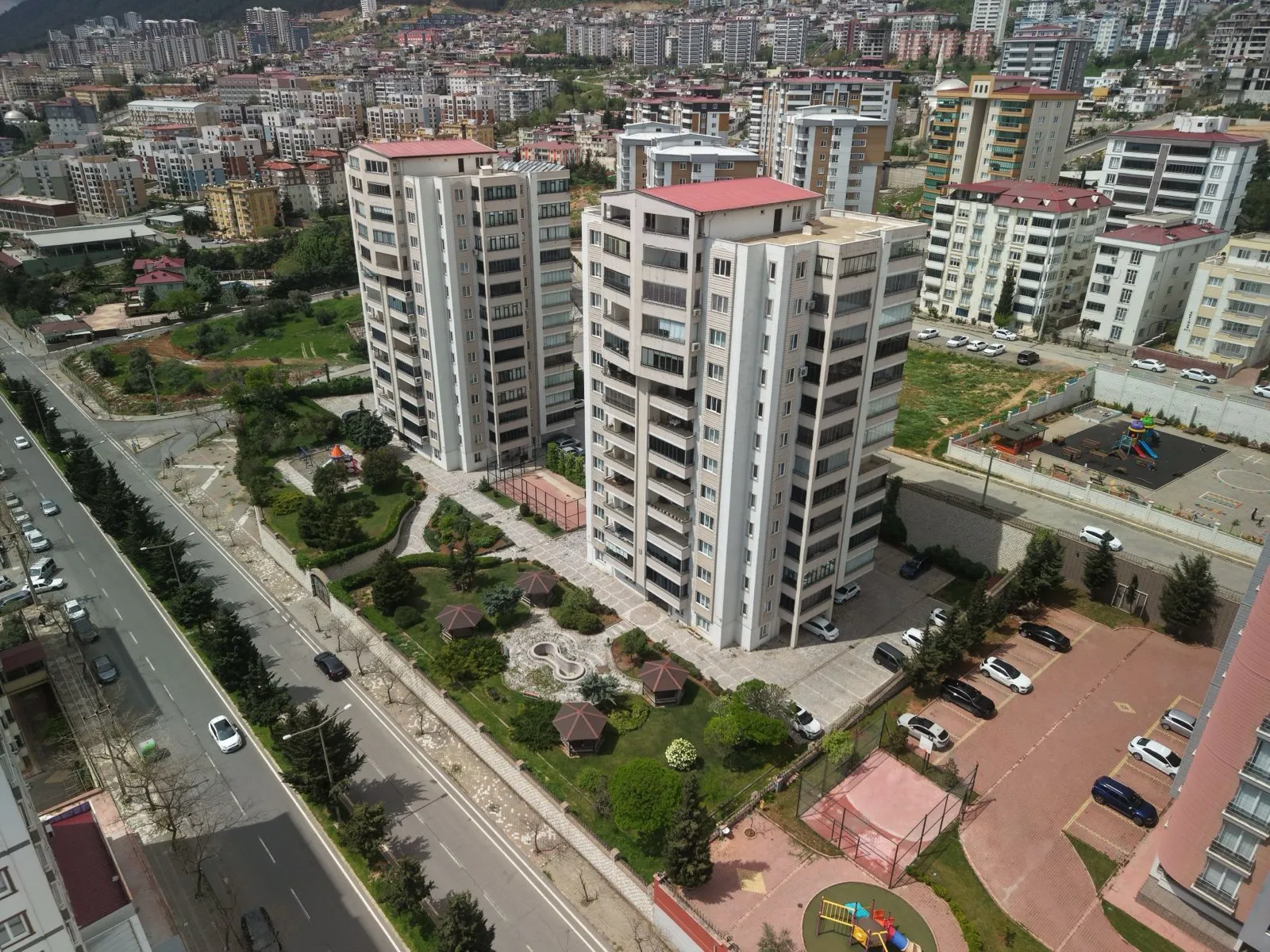 SERRA SİTESİ — galeri 22